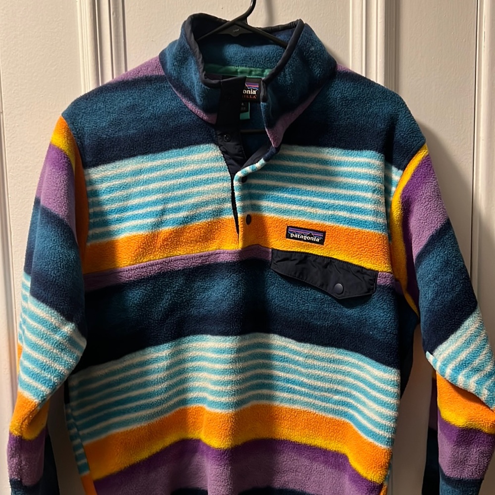 Patagonia Synchilla Fleece